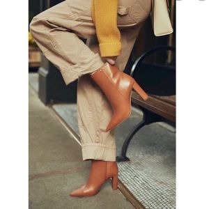 TORY BURCH Penelope Leather Bootie NIB